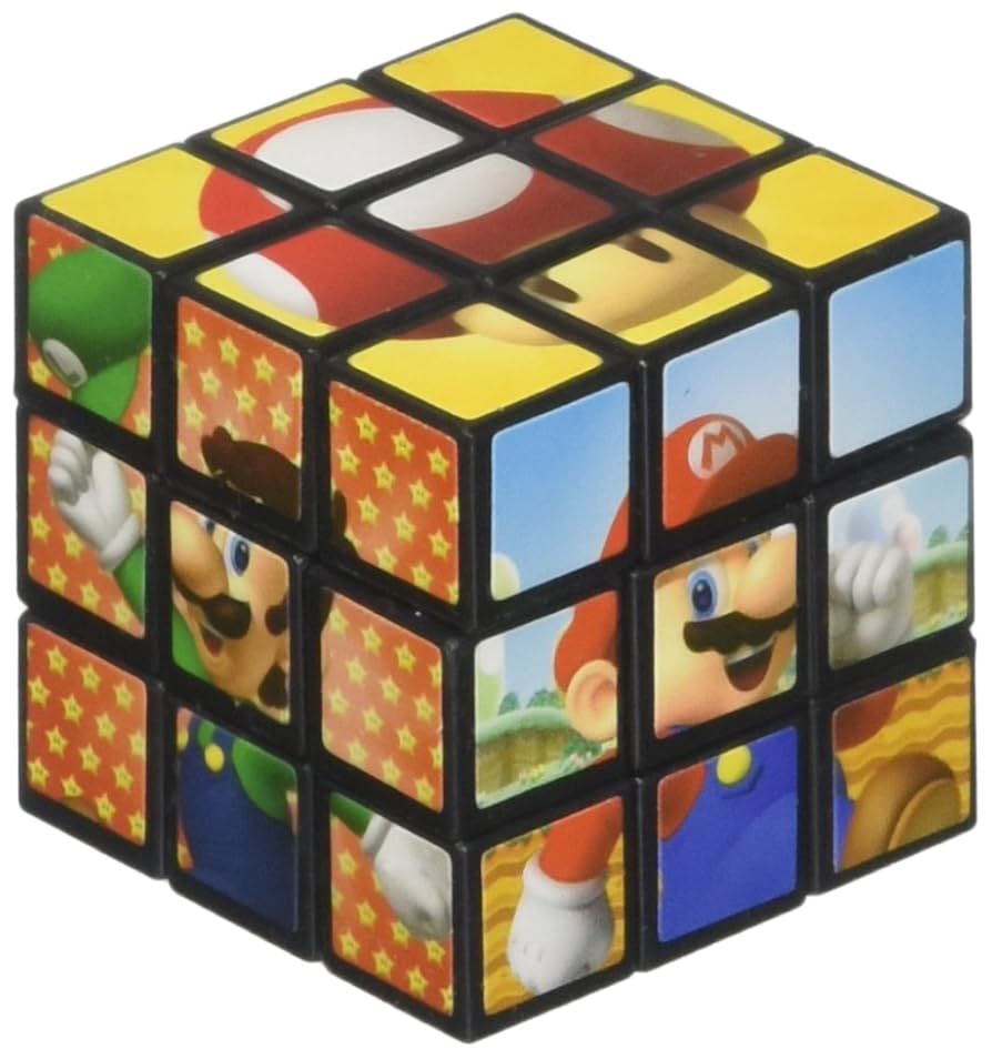 Amazon.co.jp: Amscan 397094 スーパーマリオブラザーズ パズル